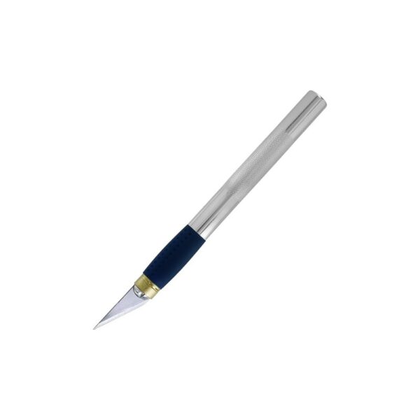 Soft Grip Craft Knife #2 (125mm) Modelcraft