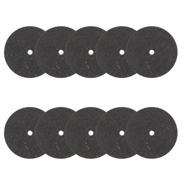 Carborundum Cutting Discs (20mm) x 10- ModelCraft