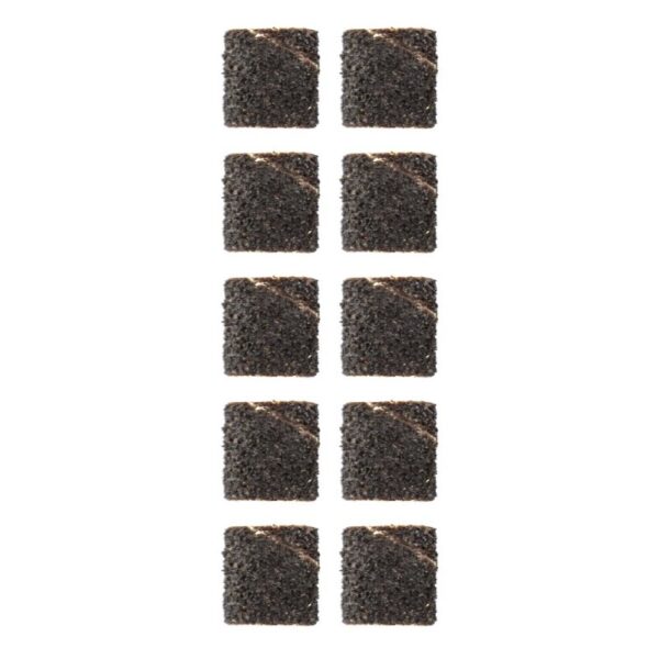 Coarse Sanding Bands x 10 - ModelCraft