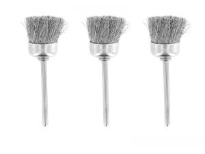 Steel Cup Brushes – ModelCraft