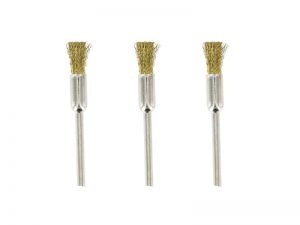 Brass Pencil Brushes – ModelCraft
