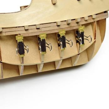 Amati Clamping Set