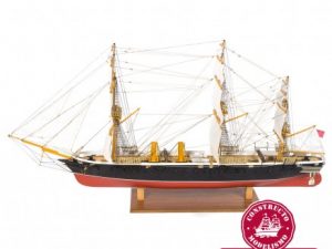 HMS Warrior – Constructo