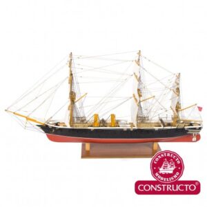 HMS Warrior – Constructo
