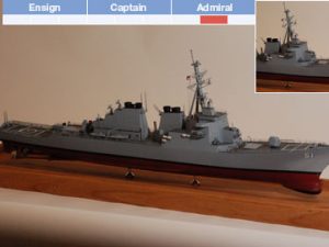 USS Arleigh Burke – BlueJacket