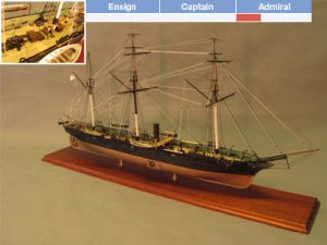 CSS Alabama – BlueJacket