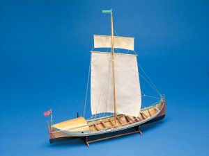 Nordlandsbåder Viking Ship – Billing Boats