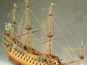 Wasa Swedish Warship 1628 – Corel