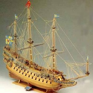 Wasa Swedish Warship 1628 – Corel