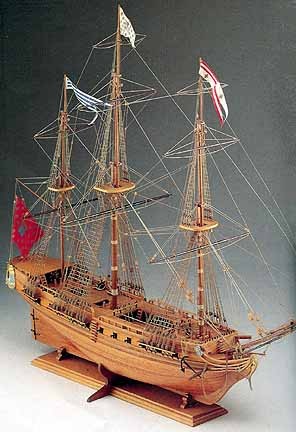 Sirene, French 30-gun Frigate