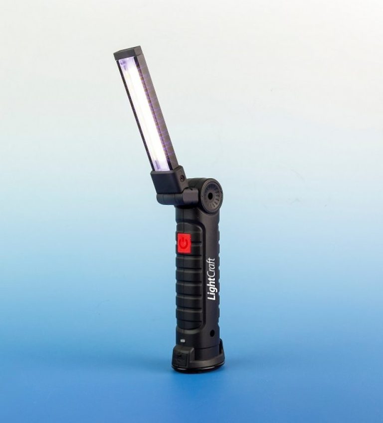 Magnetic LED Work Light