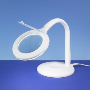 LED Flexible USB Magnifier Lamp – ModelCraft