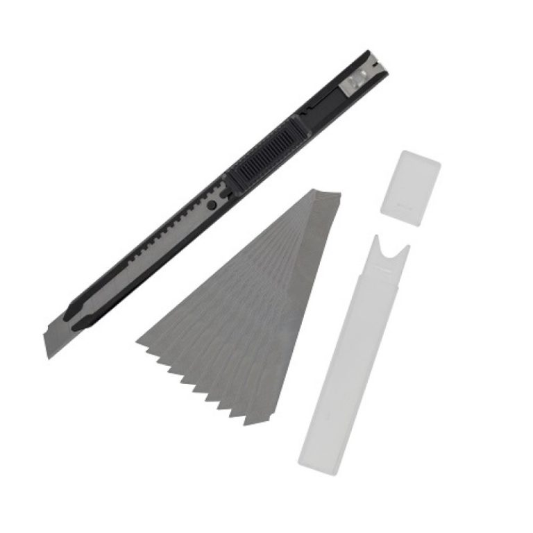 Slim Snap-Off Knife &