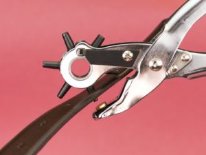 Revolving Hole Punch – ModelCraft