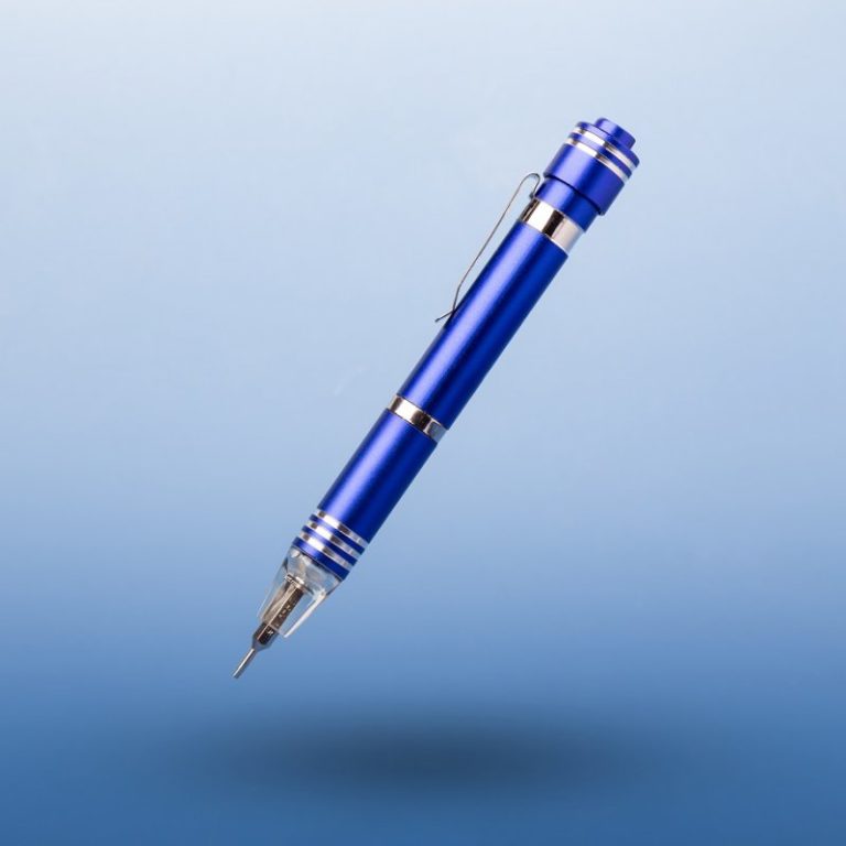 Precision LED Screwdriver