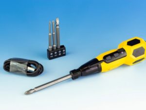 3.6V USB Screwdriver – ModelCraft