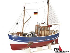 Antje Fisherboat – Krick
