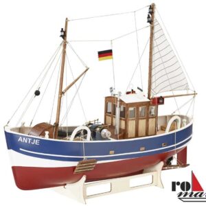 Antje Fisherboat – Krick