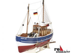 Antje Fisherboat – Krick
