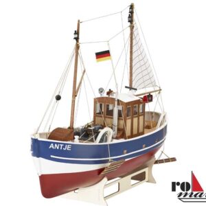 Antje Fisherboat – Krick