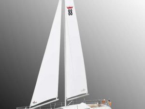 Comtesse Sailing Yacht – Krick