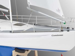 Comtesse Sailing Yacht – Krick