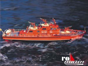 Düsseldorf Fire Fighting Boat Kit – Krick