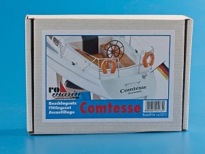 Comtesse Fittings Set – Krick