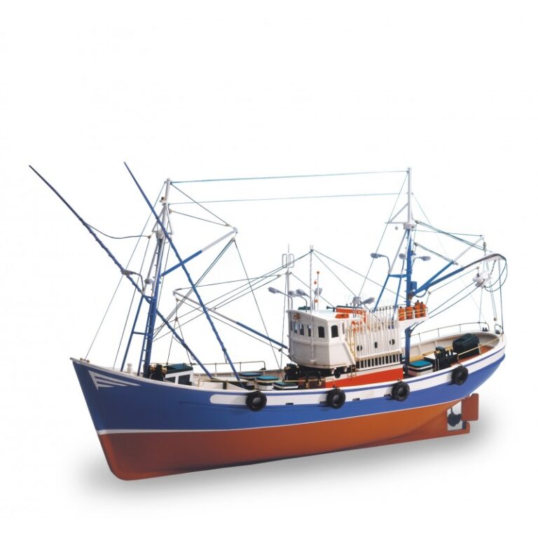 Carmen II Tuna Fishing Boat