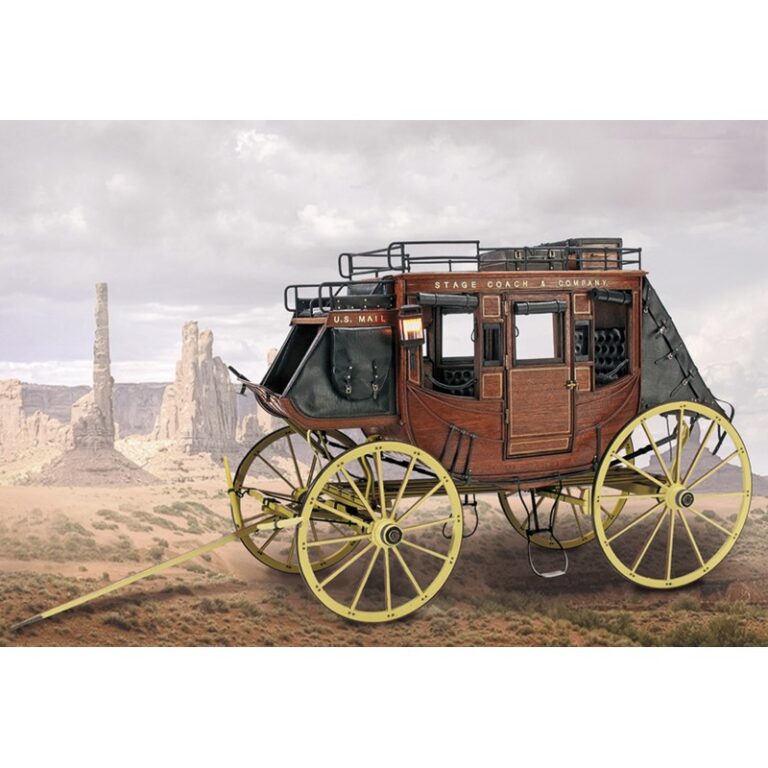 stage coach 1848