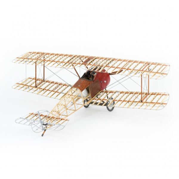 Sopwith Camel Fighter Plane - Artesania Latina - Image 4