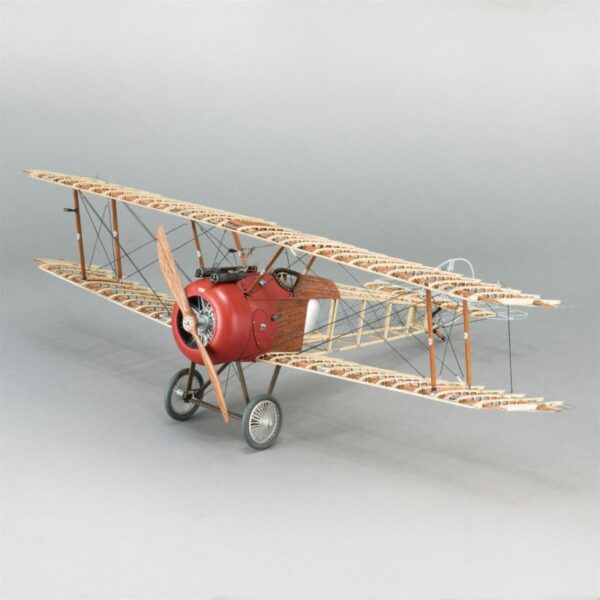 Sopwith Camel Fighter Plane - Artesania Latina - Image 5