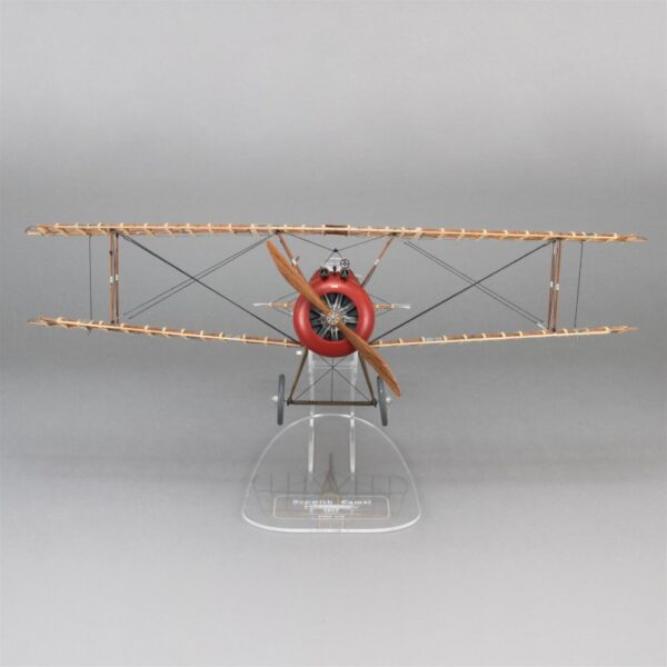 Sopwith Camel Fighter Plane - Artesania Latina - Image 6