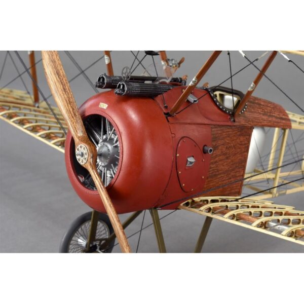 Sopwith Camel Fighter Plane - Artesania Latina - Image 7