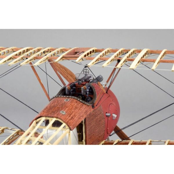 Sopwith Camel Fighter Plane - Artesania Latina - Image 9