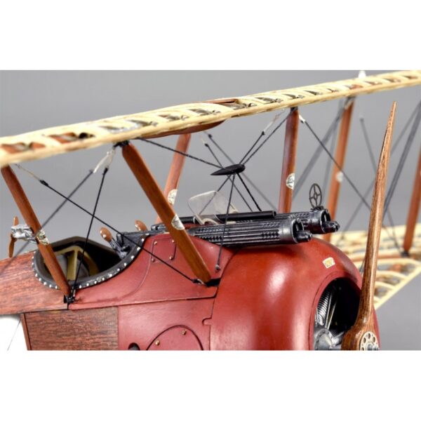 Sopwith Camel Fighter Plane - Artesania Latina - Image 11