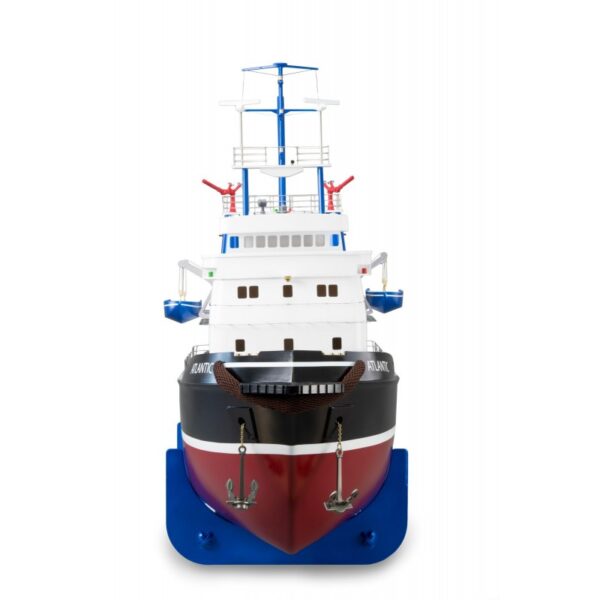 Atlantic TugBoat - Artesania Latina - Image 2