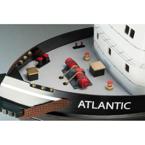 Atlantic TugBoat - Artesania Latina - Image 4
