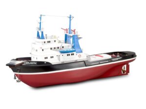Atlantic TugBoat – Artesania Latina