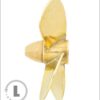 Brass Propeller 20-R-4BL-M3 - Raboesch - Image 3