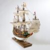 Batavia VOC "Return Ship" - Kolderstok - Image 4