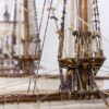 Batavia VOC "Return Ship" - Kolderstok - Image 5