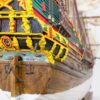 Batavia VOC "Return Ship" - Kolderstok - Image 2