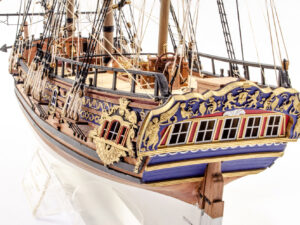 Duchess of Kingston Royal Yacht 1778