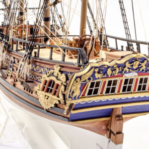 Duchess of Kingston Royal Yacht – Vanguard Models