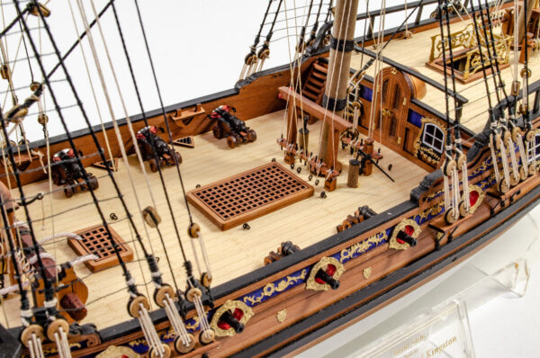 Duchess of Kingston Royal Yacht - Vanguard Models - Image 2
