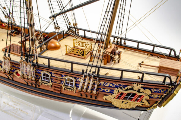 Duchess of Kingston Royal Yacht - Vanguard Models - Image 3