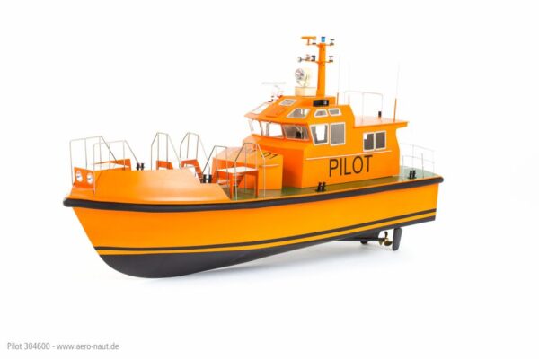 Pilot Boat