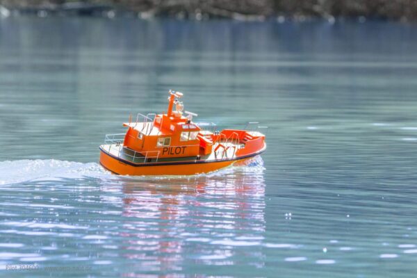 Pilot Boat