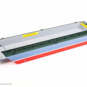 Ramboline Push Barge – Aero-naut